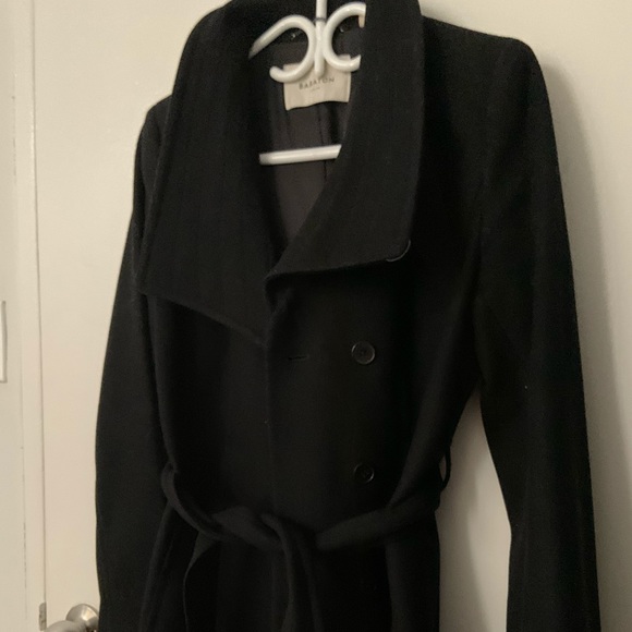Wool coat - Picture 1 of 1